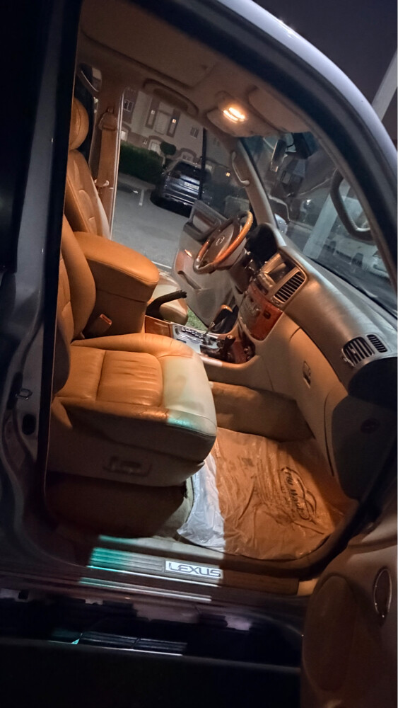 Lexus 2007 | LX470 (272k km) - 17