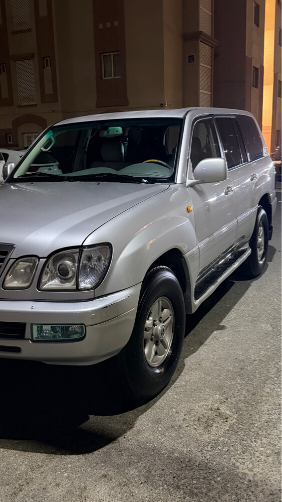 Lexus 2007 | LX470 (272k km) - 7