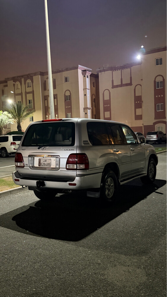 Lexus 2007 | LX470 (272k km) - 3