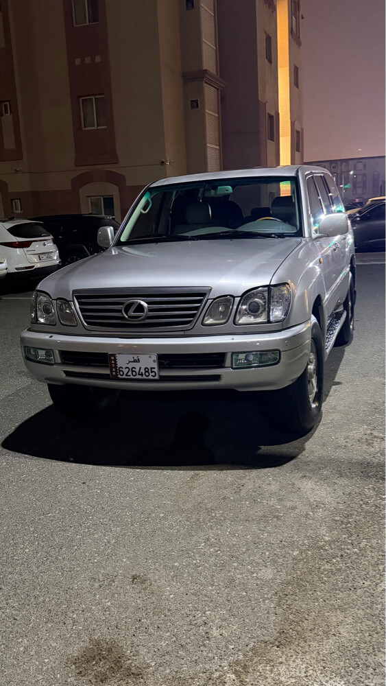 Lexus 2007 | LX470 (272k km) - 11