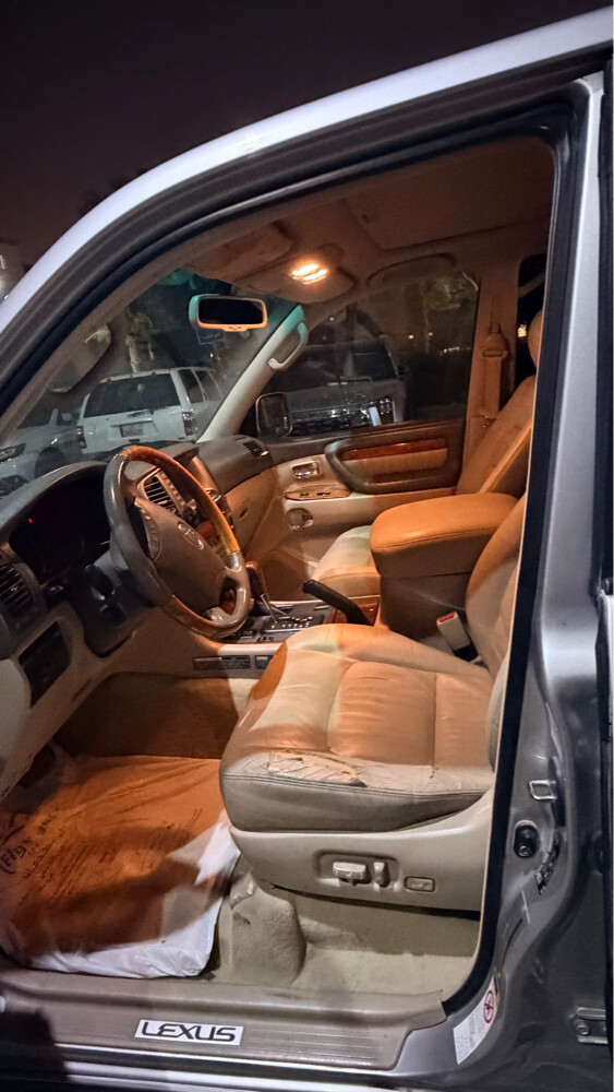 Lexus 2007 | LX470 (272k km) - 13