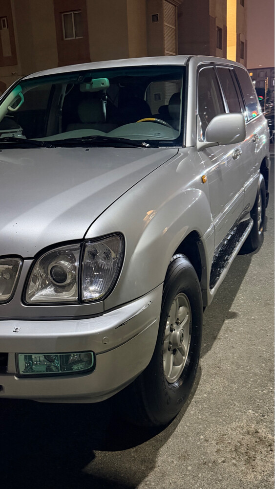 Lexus 2007 | LX470 (272k km) - 8