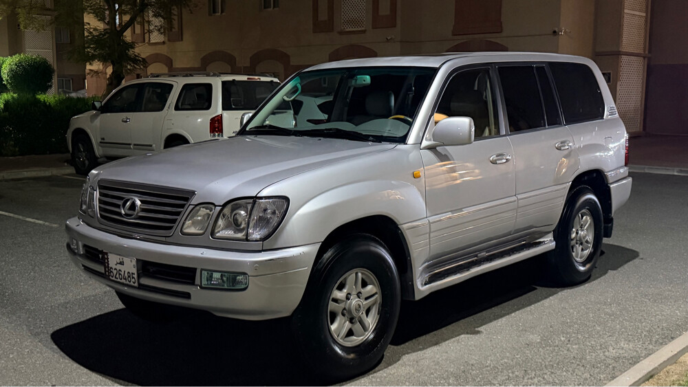 Lexus 2007 | LX470 (272k km) - 10