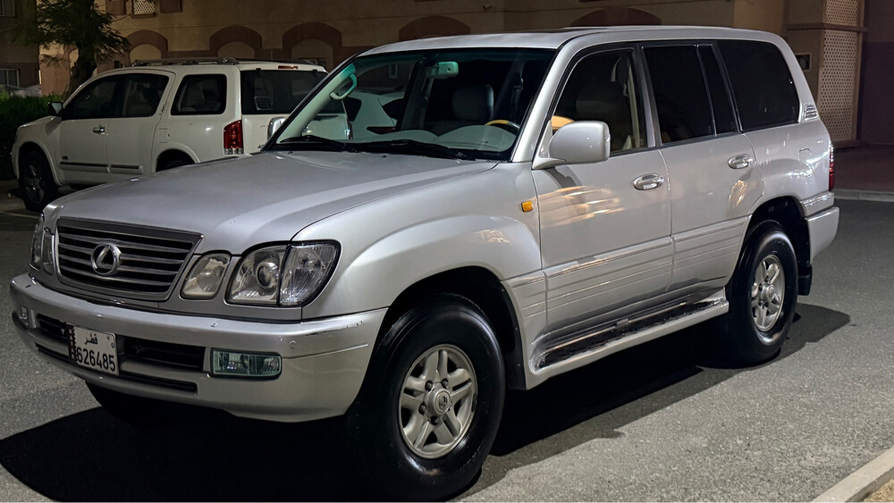 Lexus 2007 | LX470 (272k km) - 12