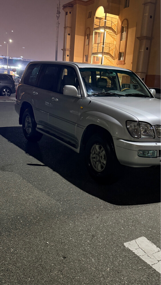 Lexus 2007 | LX470 (272k km) - 6