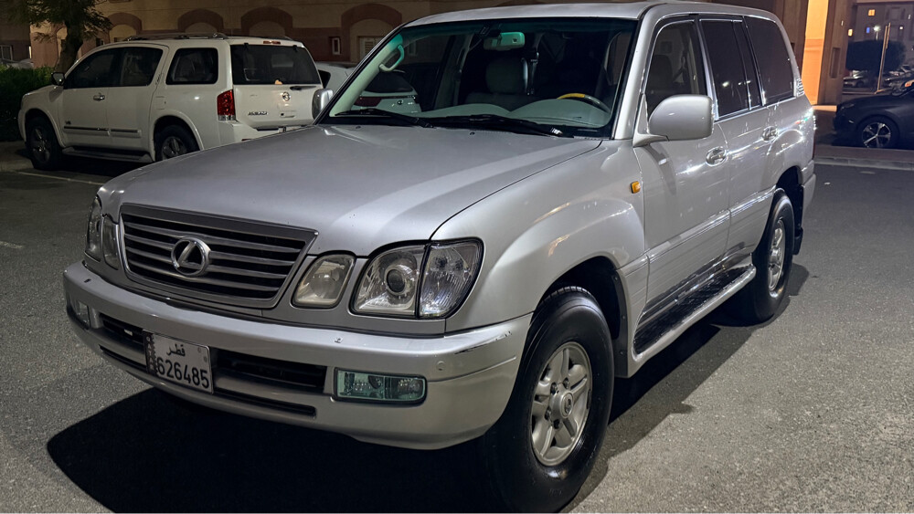 Lexus 2007 | LX470 (272k km) - 9