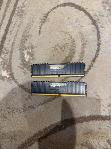 LPX vengence ram - 1