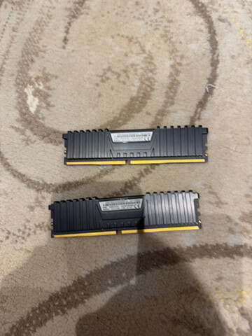 LPX vengence ram - 2