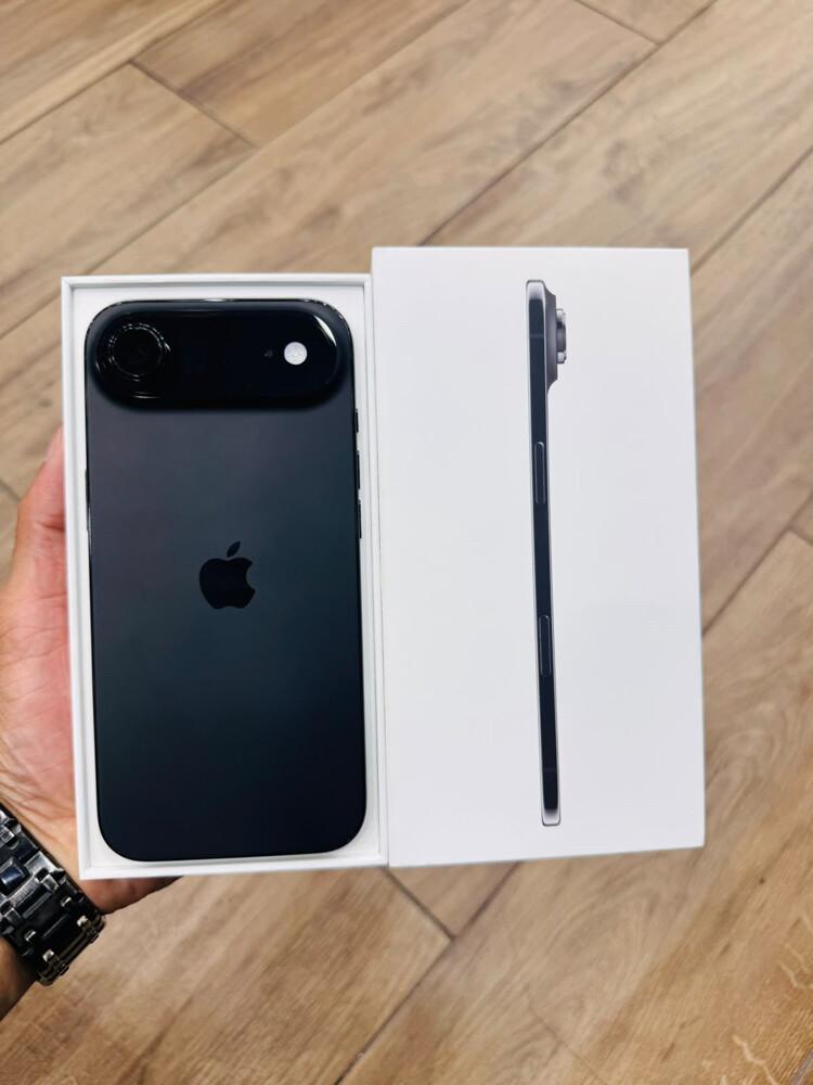 17air 256gb black - 1