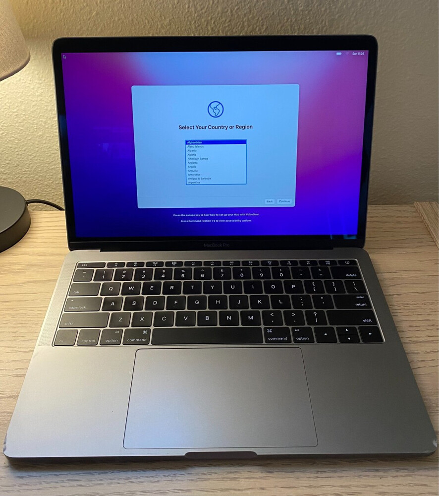MacBook Pro 13-inch (2016) for Sale - 2