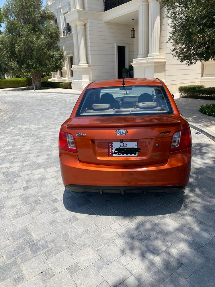 kia rio 2011 - 3