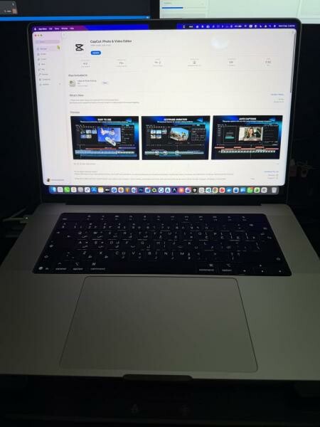 16-inch Macbook Pro: M5 Pro - 2