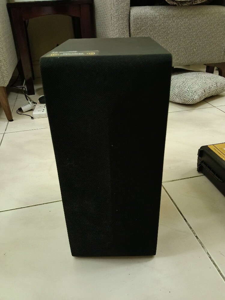 LG woofer - 2