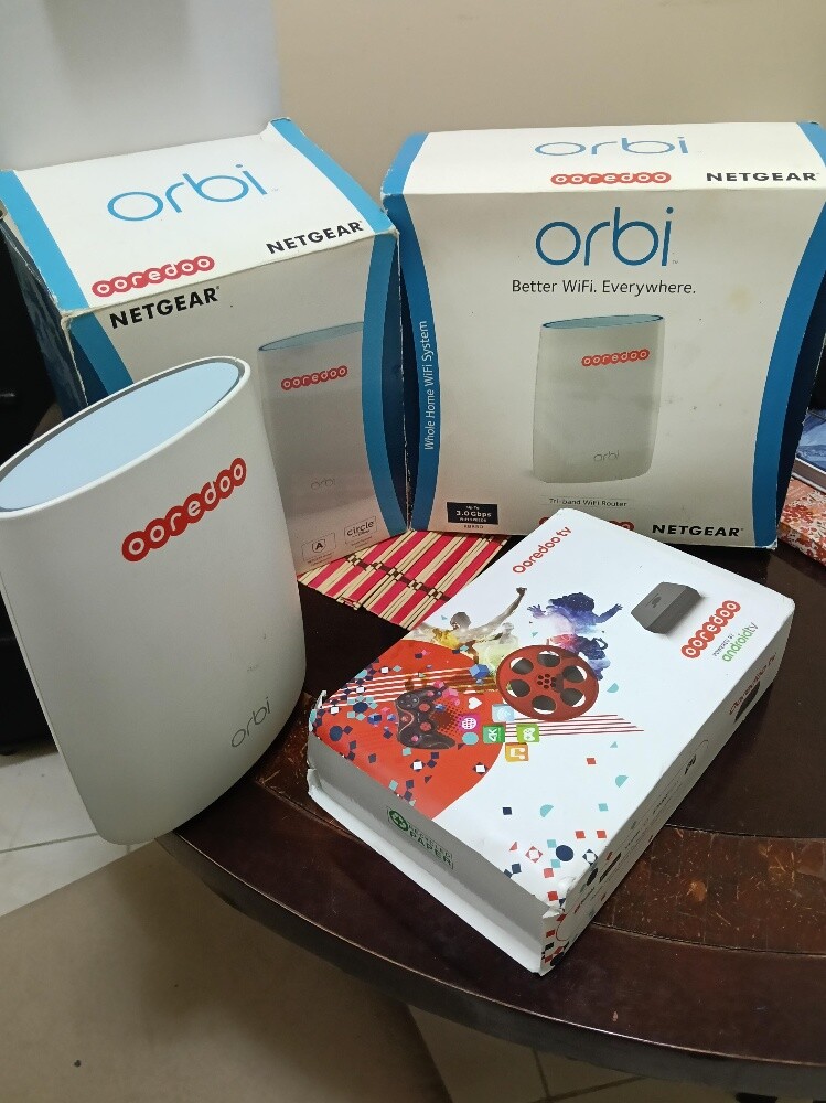 Ooredoo - 1