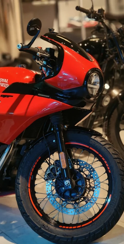 Royal Enfield Continental GT 650 - 2