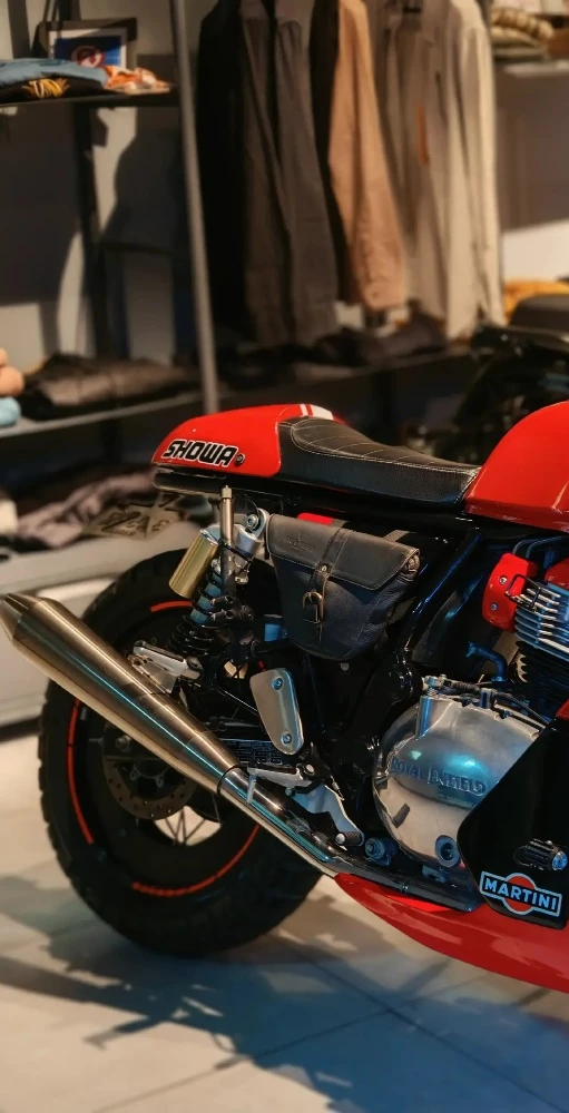 Royal Enfield Continental GT 650 - 4