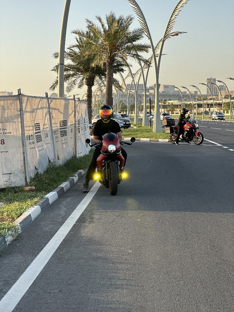 Royal Enfield Continental GT 650 - 6