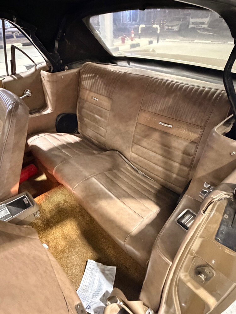 Classic Ford Mustng Convertible1965 - 6