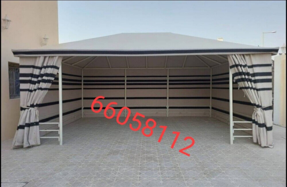 الربيع لتصنيع بيوت الشعر وخيام ال - 1