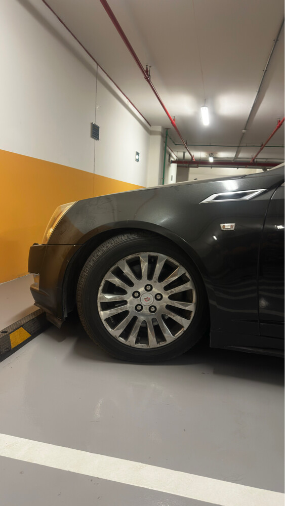 Cadillac CTS 2012 - 1