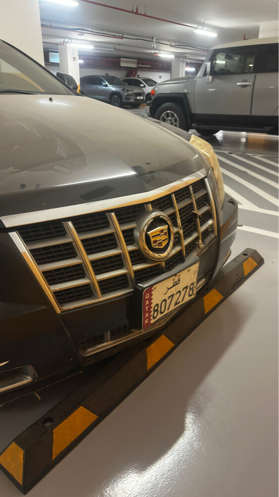 Cadillac CTS 2012 - 7
