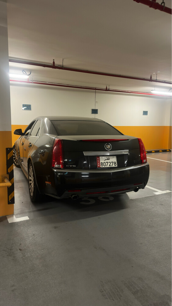 Cadillac CTS 2012 - 8