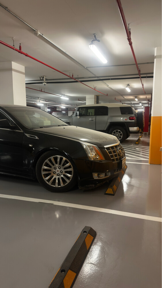 Cadillac CTS 2012 - 6