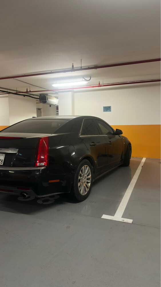 Cadillac CTS 2012 - 5