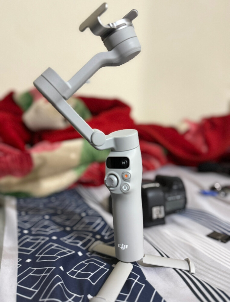 DJI Gembial 400qr - 1
