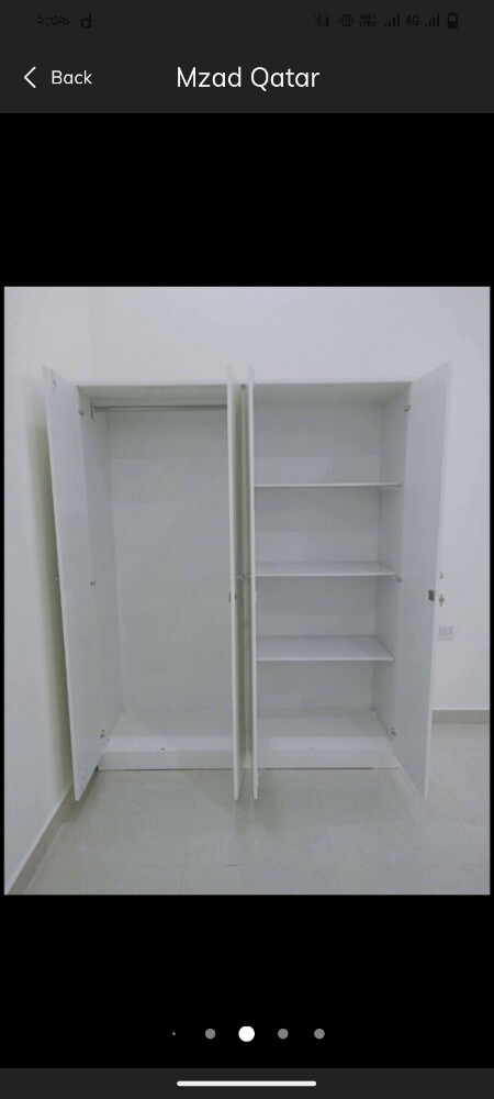 Complete bedroom set, bed, mattress - 9