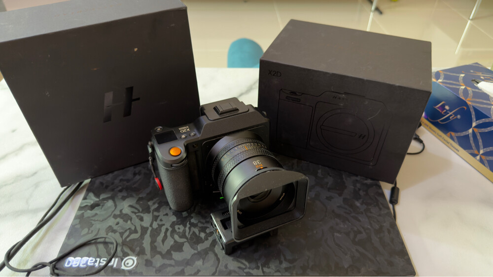 Hasselblad X2D - 2