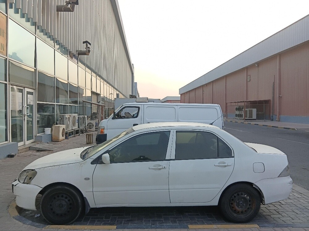 lancer glx 2008 - 2