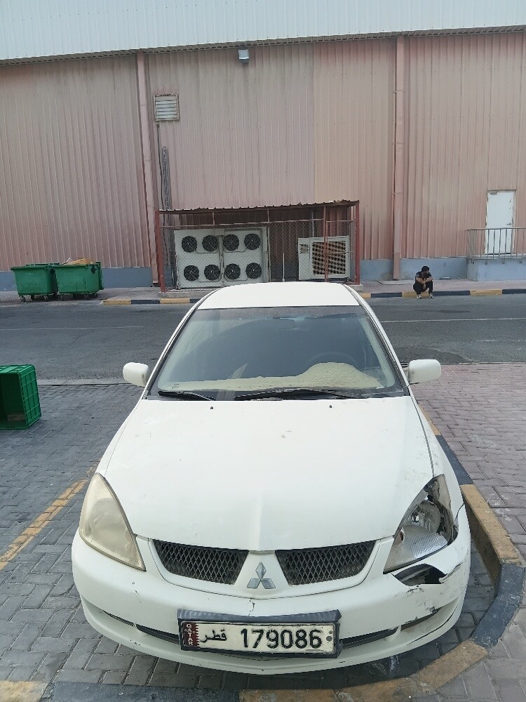 lancer glx 2008 - 4