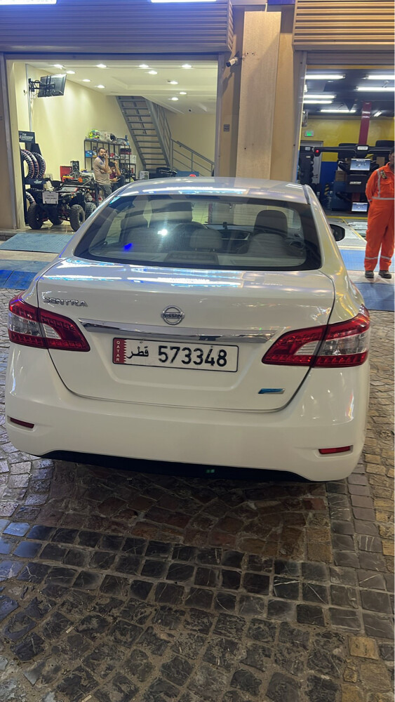2016 Nissan Sentra  - 5