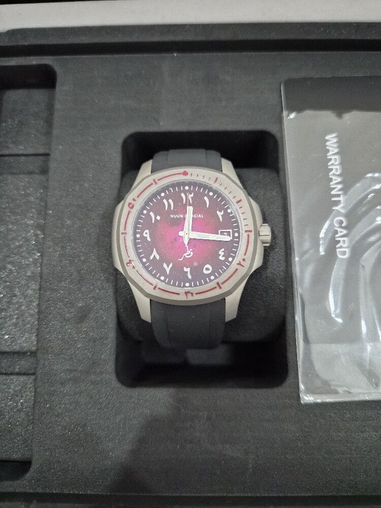 Nuun Official N200 Limited Edition - 2
