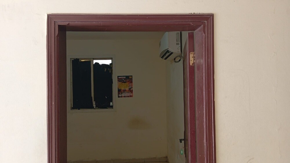 Room available in Sanayya - 2