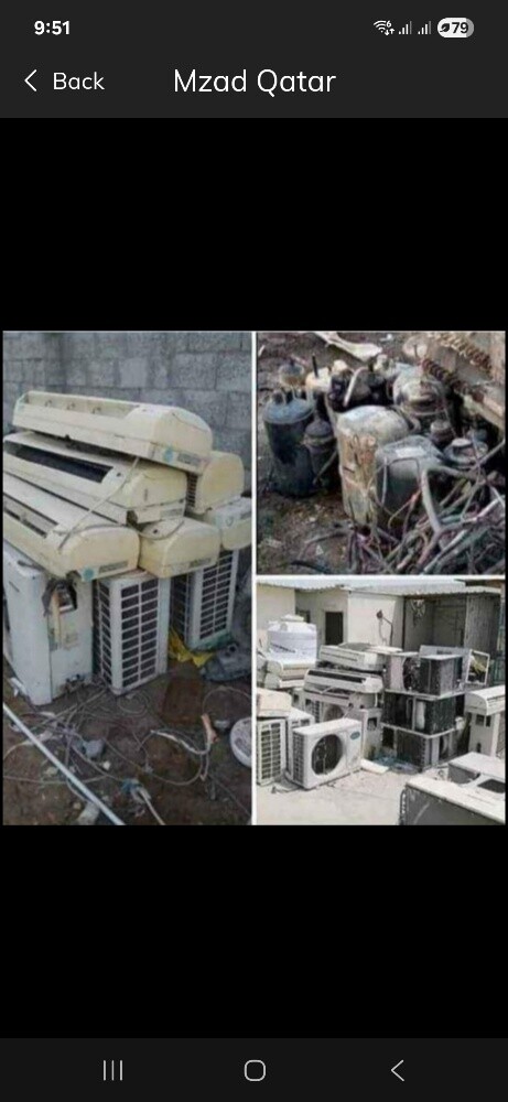 we buy all kind of Working ac,not w - 1