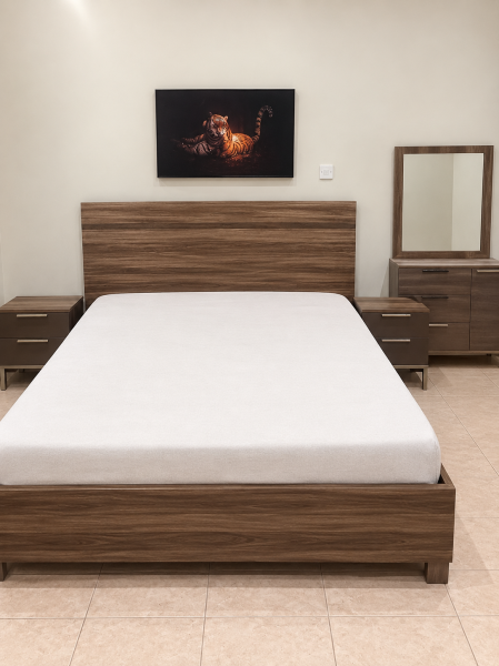 Room set for sale from home center - 1