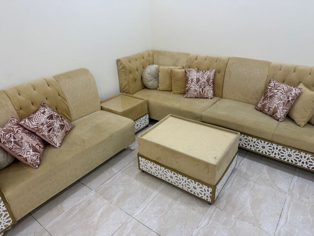 Arabic Sofa - 2