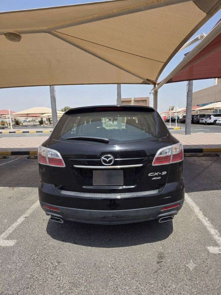 MAZDA CX9  IMMACULATE CONDITION - 4