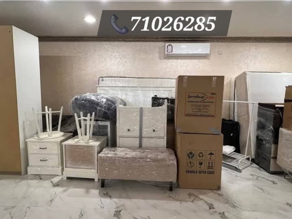Qatar Movers - 10