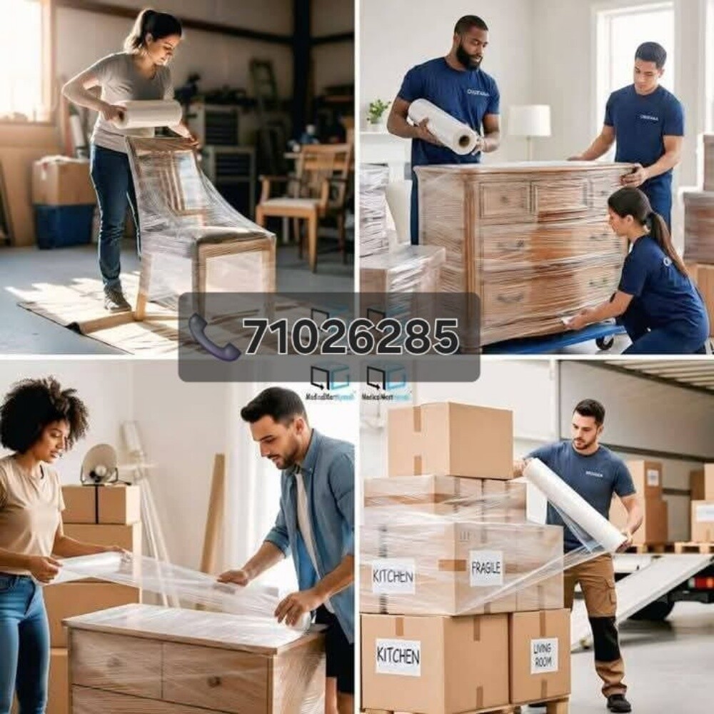 Qatar Movers - 9