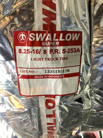 825-16 swallow off road 5pc - 1