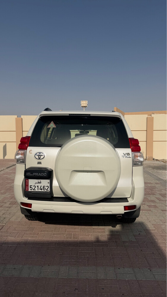 برادو ٢٠١٢ - 2