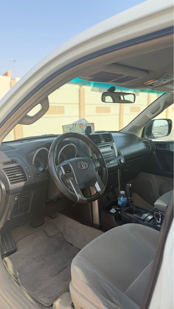 برادو ٢٠١٢ - 9