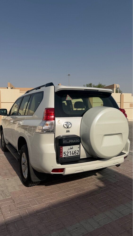 برادو ٢٠١٢ - 5
