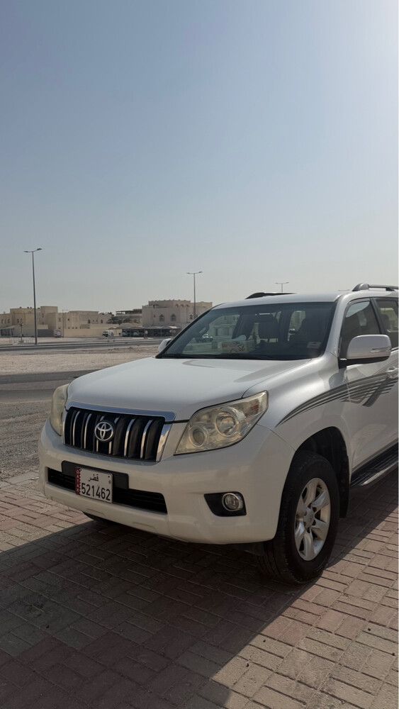 برادو ٢٠١٢ - 1