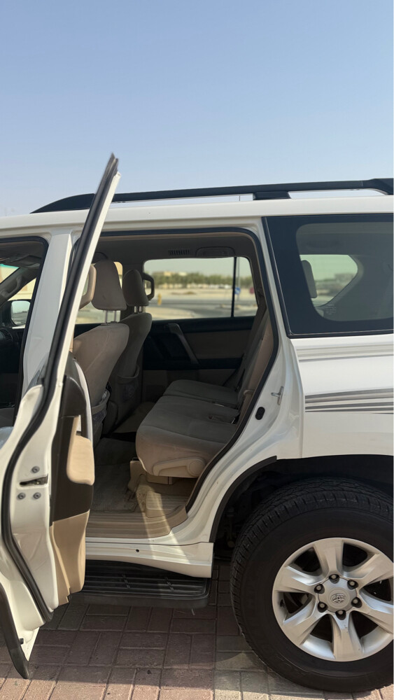 برادو ٢٠١٢ - 8