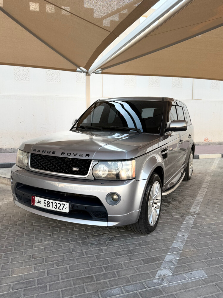 RANGE ROVER SPORT - 4