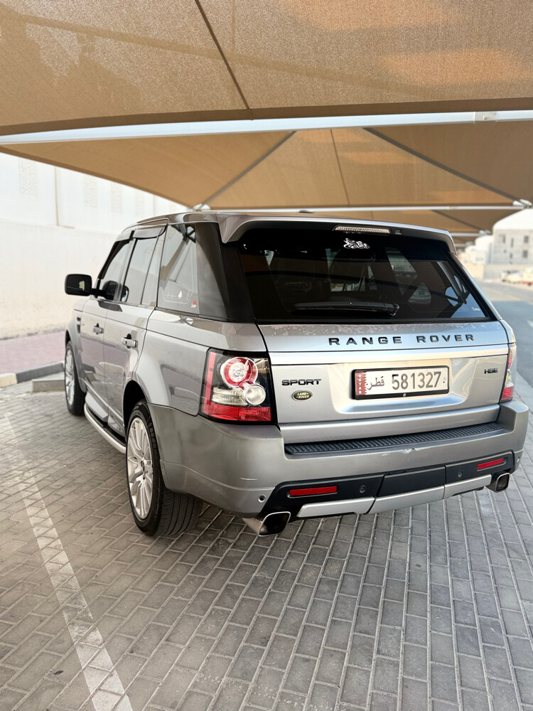 RANGE ROVER SPORT - 6